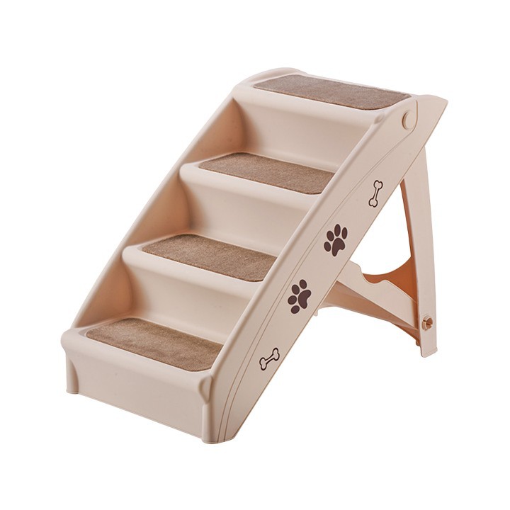 4 Steps Dog Stairs