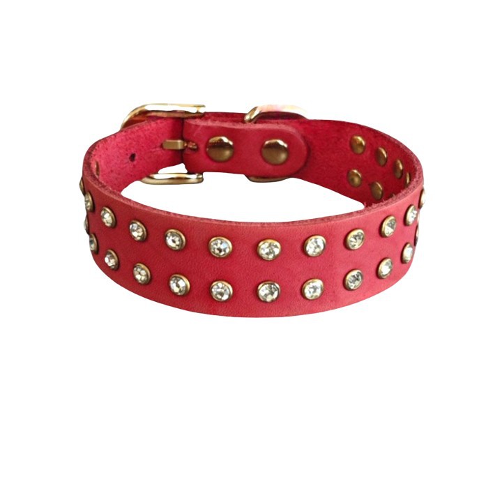 Rhinestone Collars for Dogs