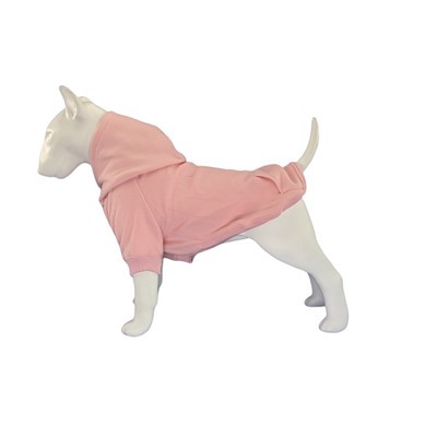 Bleik hundahettupeysa