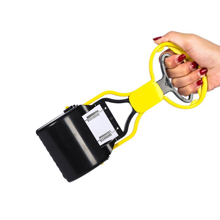 Short Handle Dog Poop Scooper