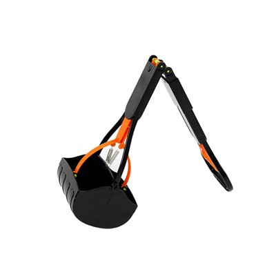 Folding Poop Scooper